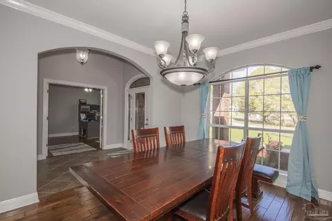 Dining - 4217 Byrnwyck Pl, Pace, FL 32571 photo 1 of 4