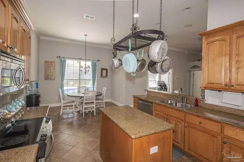 Kitchen - 4217 Byrnwyck Pl, Pace, FL 32571 photo 2 of 7