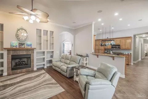 Living - 4217 Byrnwyck Pl, Pace, FL 32571 photo 2 of 6