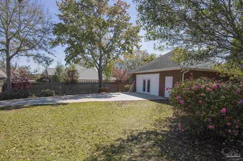 Exterior - 4217 Byrnwyck Pl, Pace, FL 32571 photo 6 of 7