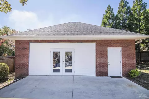 Exterior - 4217 Byrnwyck Pl, Pace, FL 32571 photo 7 of 7