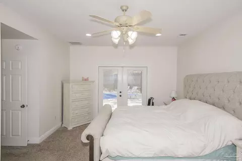 Bedroom - 4217 Byrnwyck Pl, Pace, FL 32571 photo 7 of 10