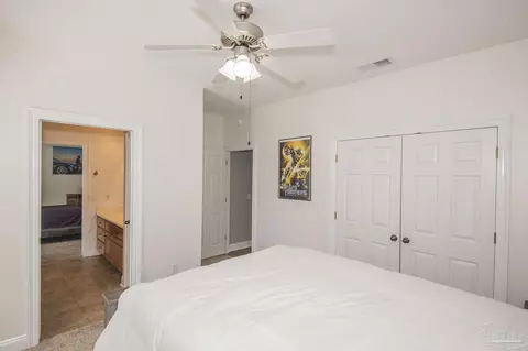 Bedroom - 4217 Byrnwyck Pl, Pace, FL 32571 photo 4 of 10