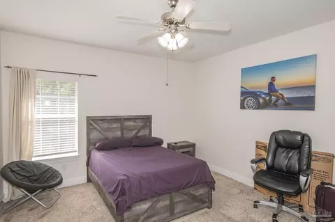 Bedroom - 4217 Byrnwyck Pl, Pace, FL 32571 photo 2 of 10