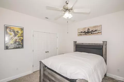 Bedroom - 4217 Byrnwyck Pl, Pace, FL 32571 photo 3 of 10