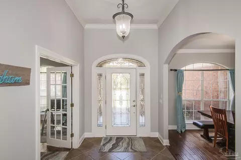 Entry Way - 4217 Byrnwyck Pl, Pace, FL 32571 photo 1 of 1