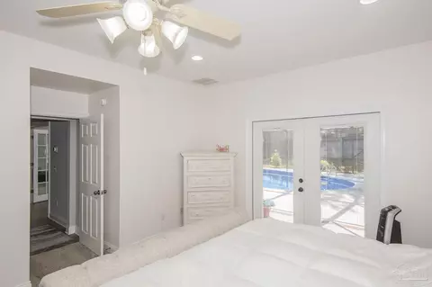 Bedroom - 4217 Byrnwyck Pl, Pace, FL 32571 photo 8 of 10