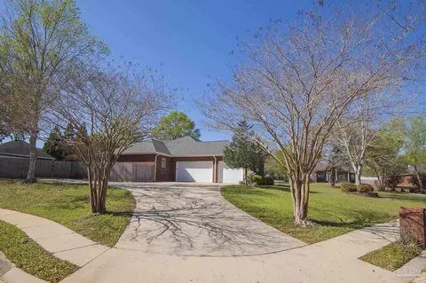 Exterior - 4217 Byrnwyck Pl, Pace, FL 32571 photo 4 of 7