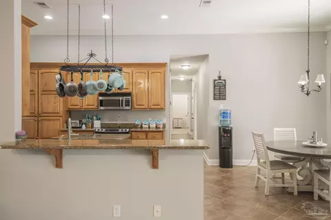 Kitchen - 4217 Byrnwyck Pl, Pace, FL 32571 photo 3 of 7