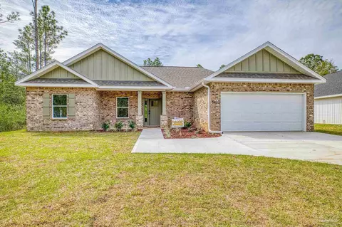5433 Del Monte St, Milton, FL 32583