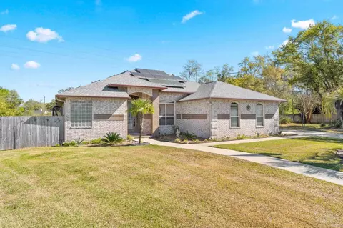 Exterior - 3638 Sawmill Cir, Pace, FL 32571 photo 2 of 15