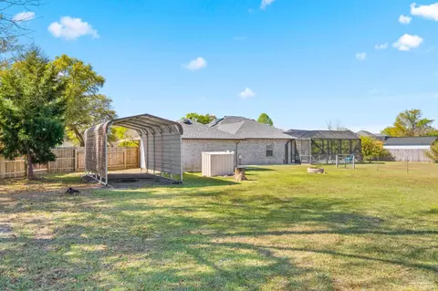 Exterior - 3638 Sawmill Cir, Pace, FL 32571 photo 9 of 15