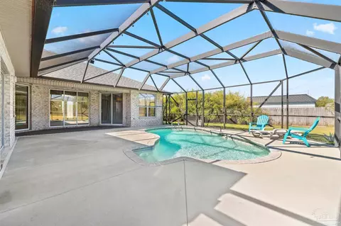 Exterior - 3638 Sawmill Cir, Pace, FL 32571 photo 6 of 15