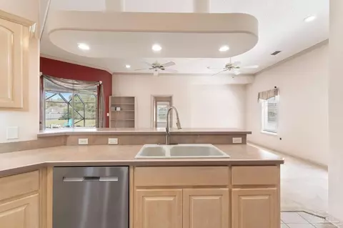 Kitchen - 3638 Sawmill Cir, Pace, FL 32571 photo 3 of 3