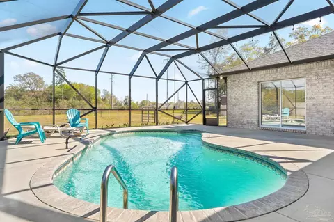 Exterior - 3638 Sawmill Cir, Pace, FL 32571 photo 5 of 15