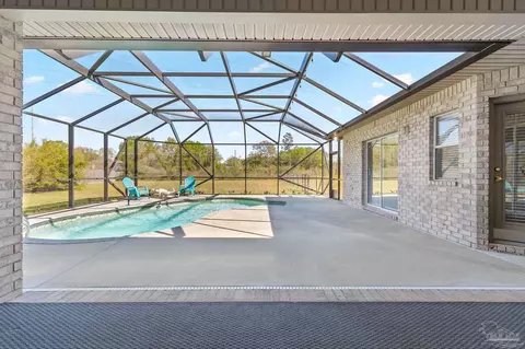 Exterior - 3638 Sawmill Cir, Pace, FL 32571 photo 4 of 15