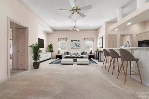 Living - 3638 Sawmill Cir, Pace, FL 32571 photo 3 of 5