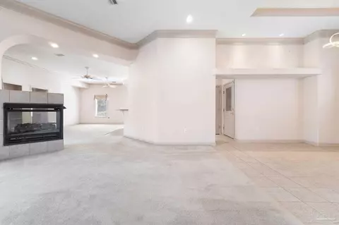 Living - 3638 Sawmill Cir, Pace, FL 32571 photo 2 of 5