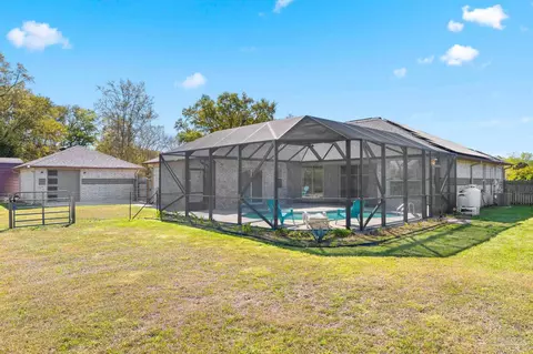 Exterior - 3638 Sawmill Cir, Pace, FL 32571 photo 8 of 15