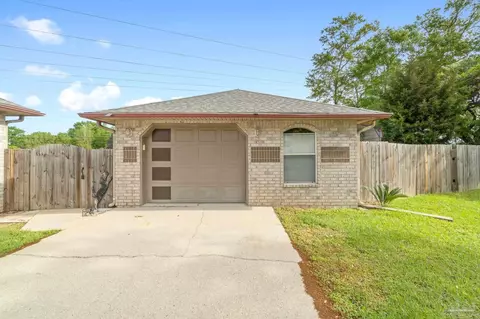 Exterior - 3638 Sawmill Cir, Pace, FL 32571 photo 13 of 15