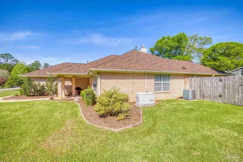 Exterior - 3004 Harlington Pl, Cantonment, FL 32533 photo 11 of 15