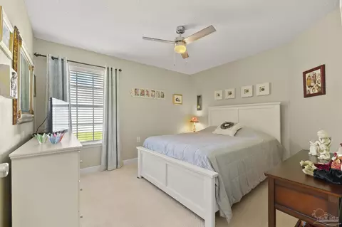 Bedroom - 3004 Harlington Pl, Cantonment, FL 32533 photo 3 of 6