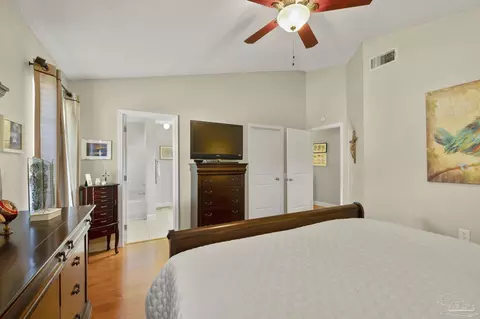 Bedroom - 3004 Harlington Pl, Cantonment, FL 32533 photo 2 of 6