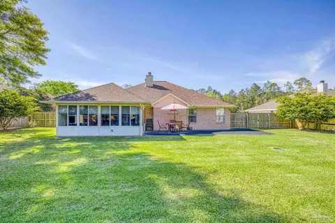 Exterior - 3004 Harlington Pl, Cantonment, FL 32533 photo 14 of 15