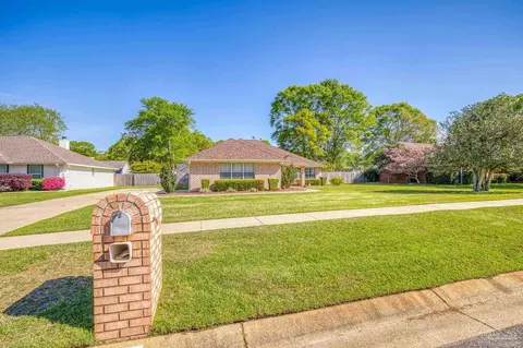 Exterior - 3004 Harlington Pl, Cantonment, FL 32533 photo 5 of 15
