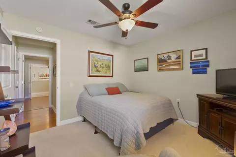 Bedroom - 3004 Harlington Pl, Cantonment, FL 32533 photo 6 of 6