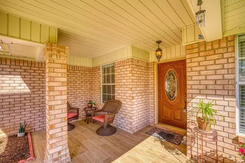 Exterior - 3004 Harlington Pl, Cantonment, FL 32533 photo 7 of 15