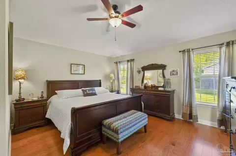 Bedroom - 3004 Harlington Pl, Cantonment, FL 32533 photo 1 of 6