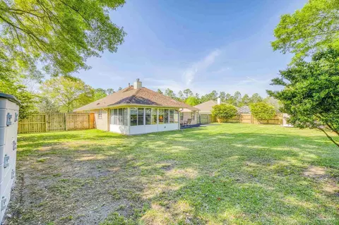Exterior - 3004 Harlington Pl, Cantonment, FL 32533 photo 15 of 15
