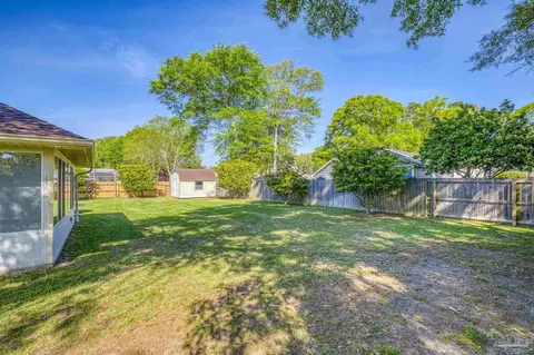 Exterior - 3004 Harlington Pl, Cantonment, FL 32533 photo 13 of 15