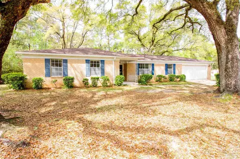 1825 Sandra Dr, Pensacola, FL 32506