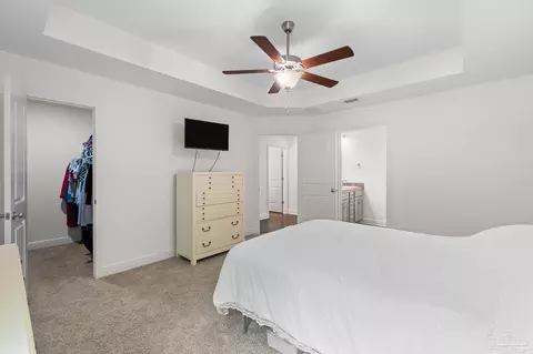 Bedroom - 3988 Edgefield St, Pace, FL 32571 photo 5 of 8