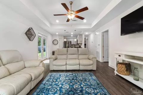 Living - 3988 Edgefield St, Pace, FL 32571 photo 1 of 4