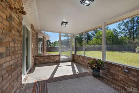 Exterior - 5759 Michael Dr, Milton, FL 32583 photo 7 of 11