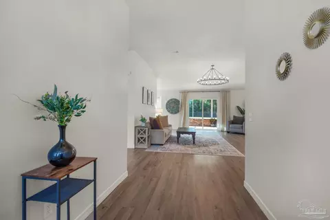 Entry Way - 5759 Michael Dr, Milton, FL 32583 photo 2 of 2