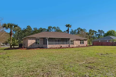 Exterior - 5759 Michael Dr, Milton, FL 32583 photo 11 of 11