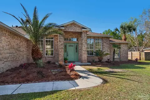 Exterior - 5759 Michael Dr, Milton, FL 32583 photo 6 of 11