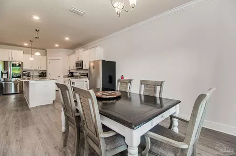 Dining - 6149 Cherry Hill Cir, Pace, FL 32571 photo 2 of 4