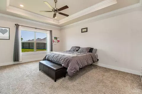 Bedroom - 6149 Cherry Hill Cir, Pace, FL 32571 photo 1 of 10