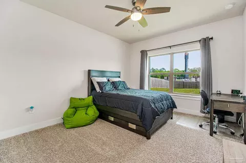 Bedroom - 6149 Cherry Hill Cir, Pace, FL 32571 photo 4 of 10