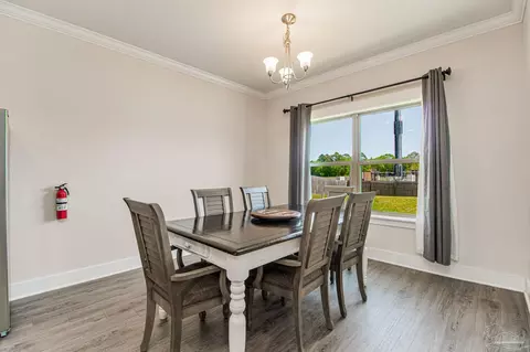 Dining - 6149 Cherry Hill Cir, Pace, FL 32571 photo 3 of 4