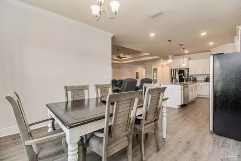Dining - 6149 Cherry Hill Cir, Pace, FL 32571 photo 1 of 4