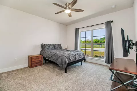 Bedroom - 6149 Cherry Hill Cir, Pace, FL 32571 photo 8 of 10