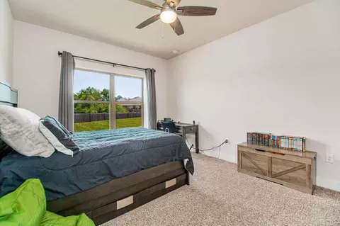 Bedroom - 6149 Cherry Hill Cir, Pace, FL 32571 photo 5 of 10