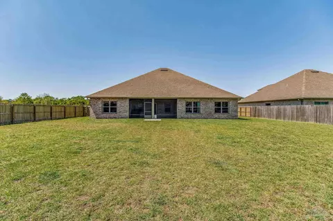Exterior - 6149 Cherry Hill Cir, Pace, FL 32571 photo 8 of 9
