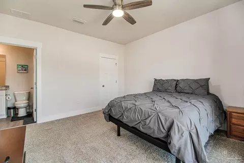 Bedroom - 6149 Cherry Hill Cir, Pace, FL 32571 photo 9 of 10